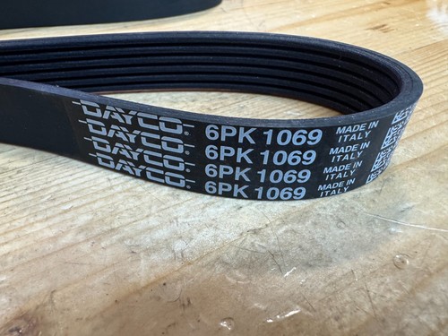 Dayco 6pk1069 drive - drive, aux