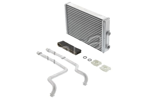 Heat exchanger for fiat - exchanger,