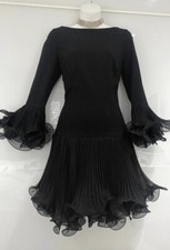 Gorgeous COAST CHER Black Fit