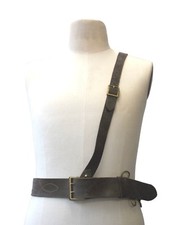 Sam browne shoulder - browne, real