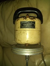 Antique Gem Dandy Electric Butter Churn without jar