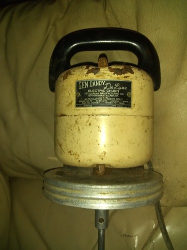 Antique gem dandy electric - antique,