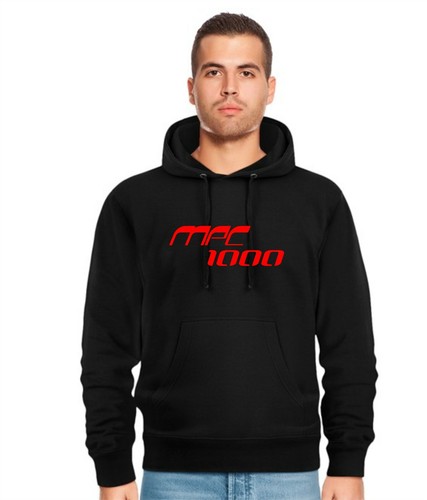 Mpc 1000 hoodie hooded fleece - hooded,