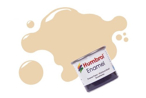 Single humbrol enamel one - single,