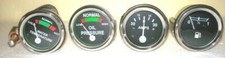 Massey Ferguson Gauge Set- Oil