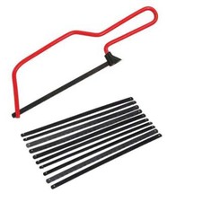 Junior Hacksaw 6" + 10 x 150mm