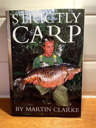 Strictly carp martin clarke - martin,