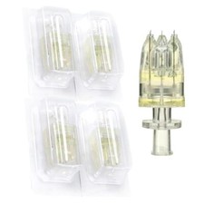 5-100pc 5 Pin Crystal