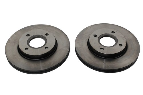 Original brake discs - discs, front