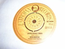 KEN BOOTH EVERYTHING I OWN /
