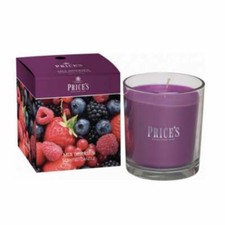 Price's Candles Mixed Berries