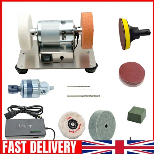 100w bench polishing - uk,