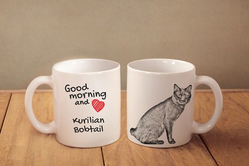 Kurilian bobtail ceramic - kurilian,