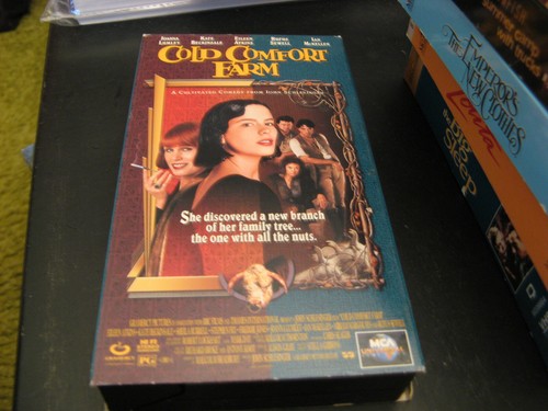 Vhs cold comfort farm kate - vhs-cold, farm-kate