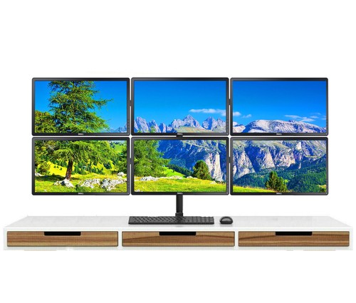 Fast 6th gen monitor - i7,