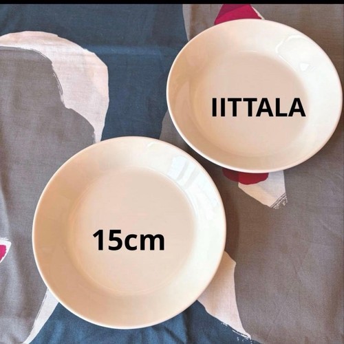 Unused iittala teema - iittala, white