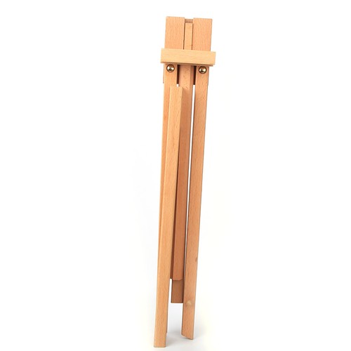 Small table easel stand - table,