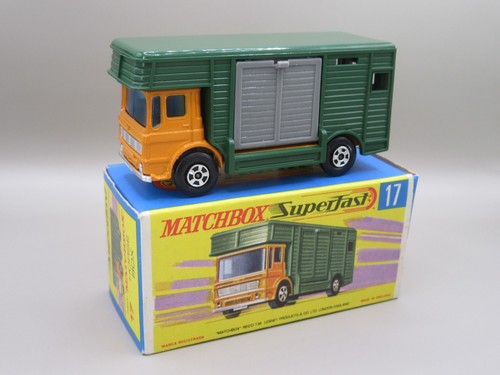 Matchbox superfast aec - matchbox, no.17
