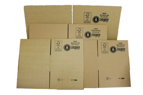 18x18x6 457x457x152mm trojan - 18x18x6,