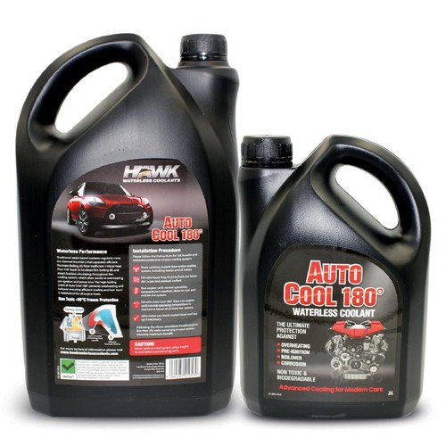Hawk auto cool 180 - auto,