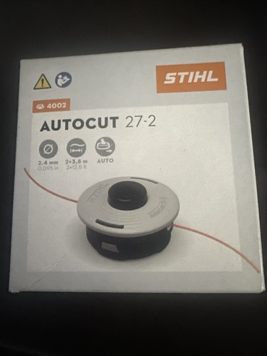 Brand new genuine stihl - brand,