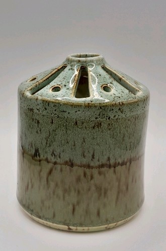 Vintage iden pottery rye - iden,