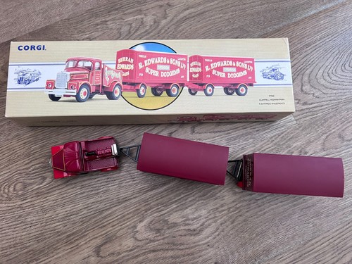 Corgi classics limited - corgi,
