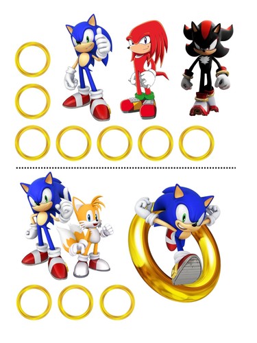 Sonic the hedgehog premium - the,