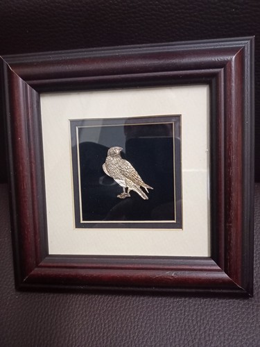 Framed sterling silver - sterling,