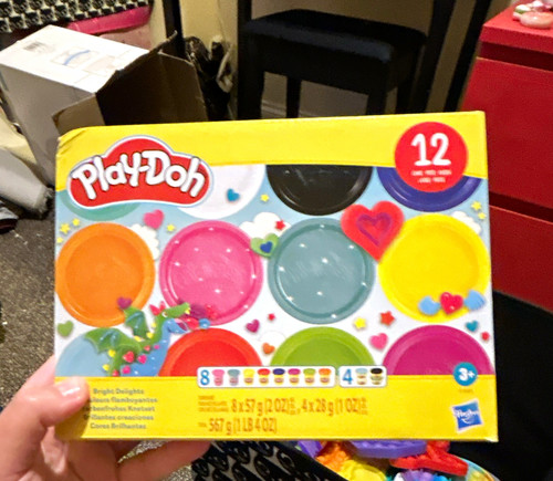 Play doh bright delights - play-doh,