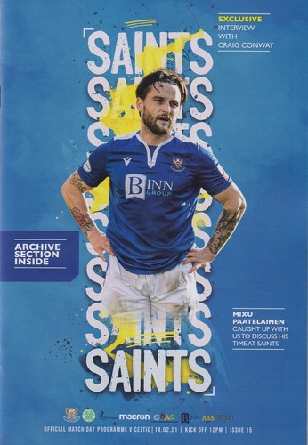 Football programme - football,