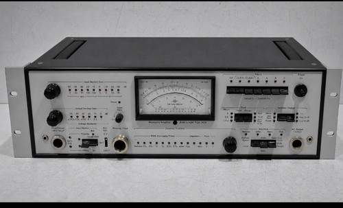 Bruel and kjaer - 2636, wide