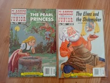 Classics Illustrated Junior