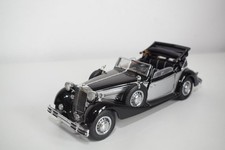 C16 1:18 CMC HORCH 853A BLACK