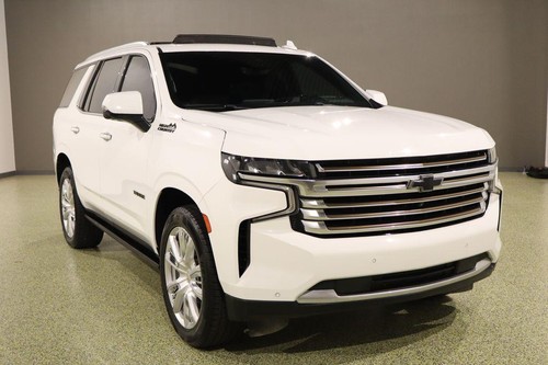2023 chevrolet tahoe - 4wd, high