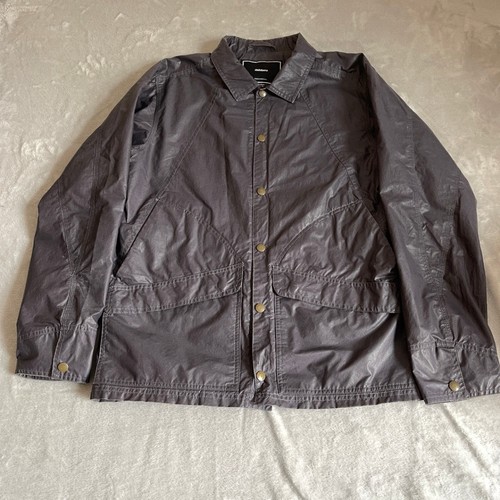 Finisterre coach jacket men - finisterre,