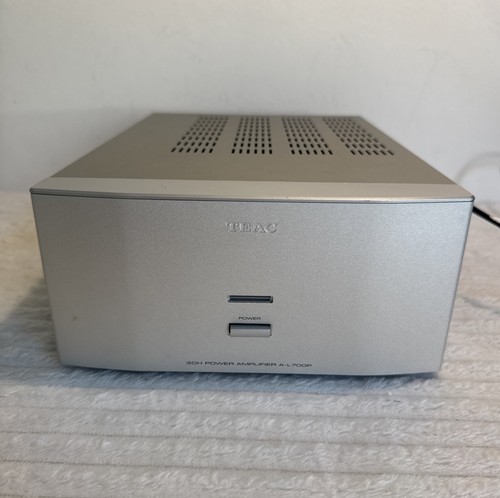 Teac l700p dvd receiver - teac,