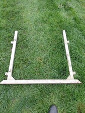 Sheep Race 3ft Spreader Aluminium Heavy Duty Livestock Equipment