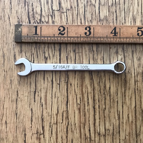 Vintage1983 britool military - a,