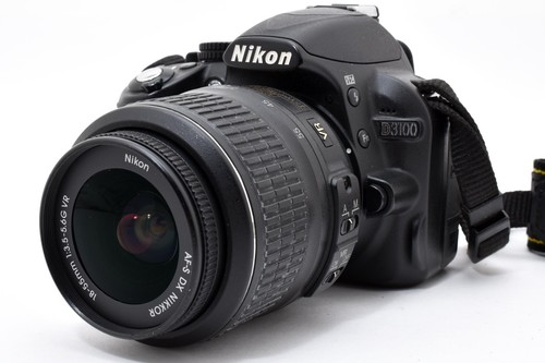 Nikon d3100 dslr - nikon,