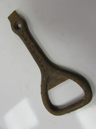 Vintage bottle - (ref288e),