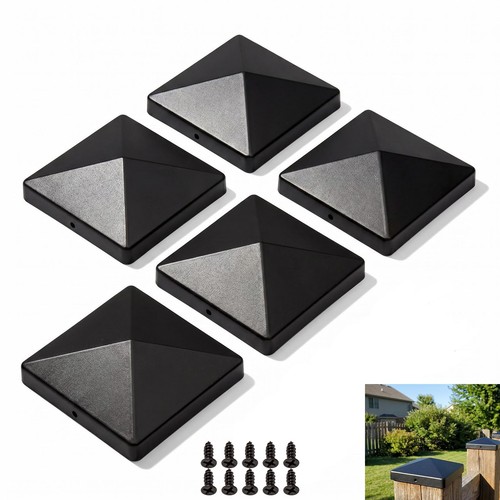 Pack 4x4inch post caps - pack,