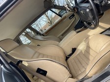 1990 JAGUAR XJS TAN LEATHER