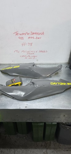 Triumph daytona rear tail - triumph,