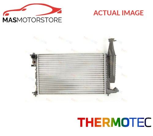 Engine cooling radiator - engine,