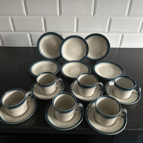 Set vintage wedgwood - set,
