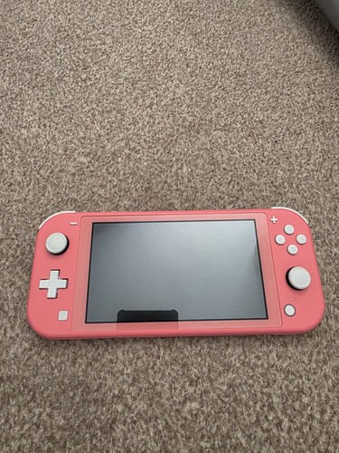 Nintendo switch lite console - switch,