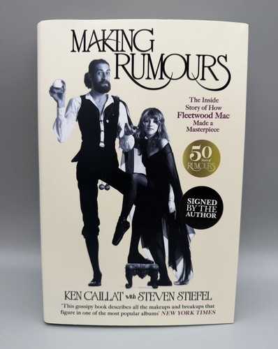 Signed making rumours - signed,