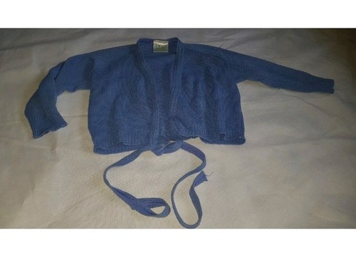 Blue roch valley cross over - blue,