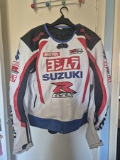 Suzuki GSXR Motul &